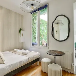 Sublime Avec Patio - Montorgueil Paris