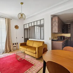 Apartment La Maison Kleber - Luxury Apartments, Champs-elysees - Eiffel Tower