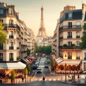 Montmartre 2Br Apartment *