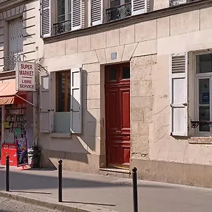 Apartment Studio Au Pied De La Basilique Du Sacre Coeur
