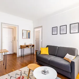 Apartment Guestready - Bel Pres De Montmartre Paris