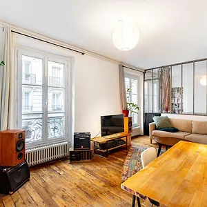 Apartment Guestready - Sejour Dans Le 18eme