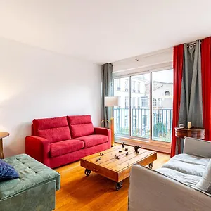Guestready - Confort Pour 2 Pres De Montparnasse * Paris