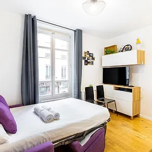 Pour 2 - Centre Bastille Apartment