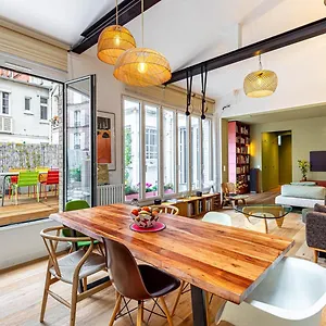 Apartment Guestready - Bright Retreat With A Terrace *