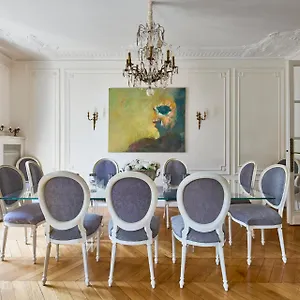 Apartment Triangle D'or - Champs-elysees Paris