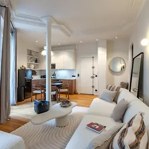 Apartment Luxury Near Louvre -topquartier- Near Metro Paris