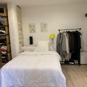 Apartment Studio Deluxe Sorbonne *