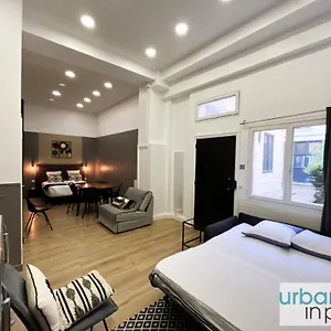 Urban Flat 05 - Spacious 1 Bedroom Parisian Flat * Paris
