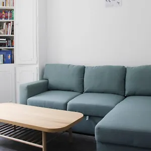 Apartment Charming T2 Near Montmartre