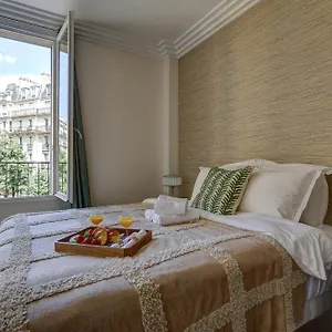 Tower 1br Cozy * Paris