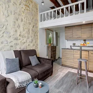 Le Marais & Pompidou - Cityapartmentstay