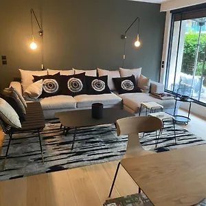 Design Avec Jardin 4 Pers 2 Apartment *