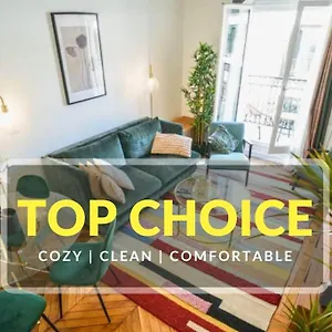 Tranquil Retreat In The 16th Arrondissement