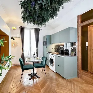 Opera District Retreat Apartment Paris