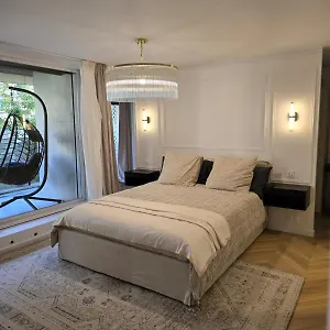 Henri Martin, Vue Tour Eiffel Trocadero Luxe Et Chic Apartamento