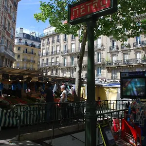Charming Center - Maubert Mutualite Apartment Paris