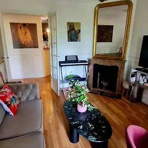 Apparemment Zone Olympique Apartment