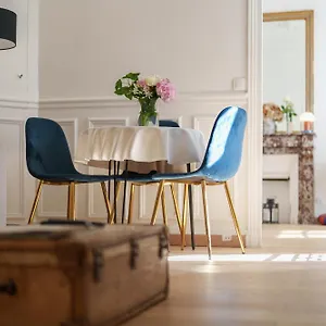 Le Marais Cosy-comfy