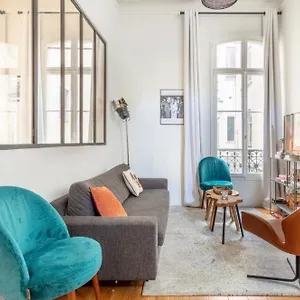 Apartment Modern, Spacious Facing The Arc De Triomphe *