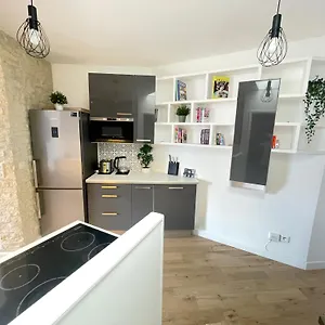 Superbe Haussmannien Suspendu Apartment Paris