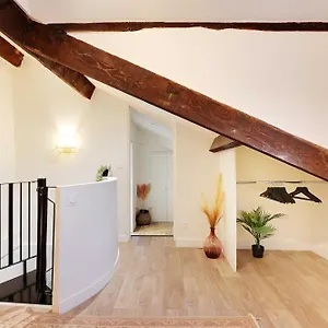 Charming Duplex - 1br-2p - Le Marais Apartment Paris