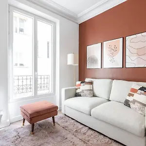Lumineux Et Moderne 14eme Apartment Paris