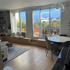 Magnifique Terrasse