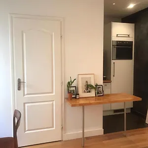 Charmant Studio Touristique Apartment Paris