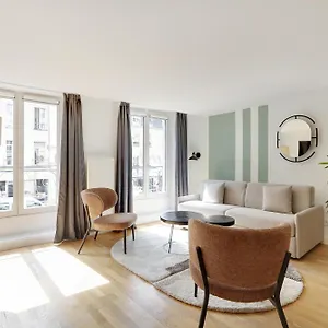 Pick A Flat's In Saint-martin - Rue Du Faubourg Saint-martin Paris