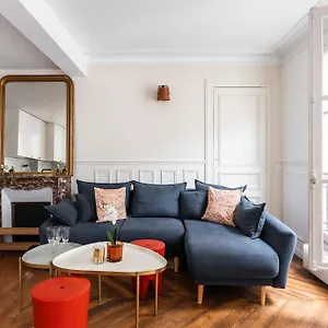 Le Reflet Parisien - Appt Pour 4