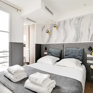 Comfort For 2p With A-c - Near Montmartre