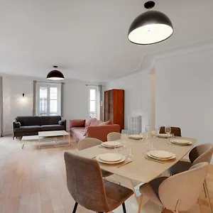Cosy - 2br-6p - Saint-germain-des-pres Apartment *