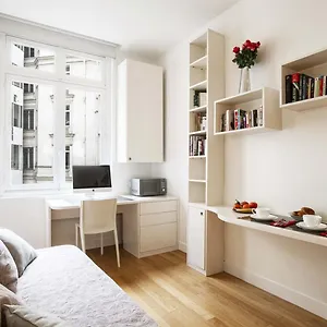Apartment Tiny House St Germain *