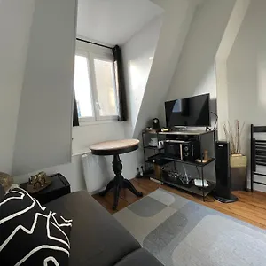 Cosy 17e Arc De Triomphe Et Champs Elysees Apartment *