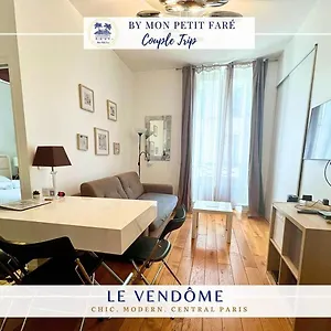 Apartment Le Vendome - Moderne & Elegant - Business Paris