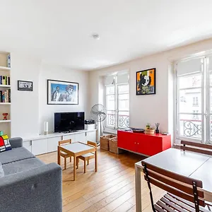 Guestready - Confort Et Elegance Au Coeur De Apartment