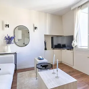 Daumesnil Nation Charming Lovely Apartment Paris