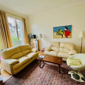 Madou Sall Apartment *