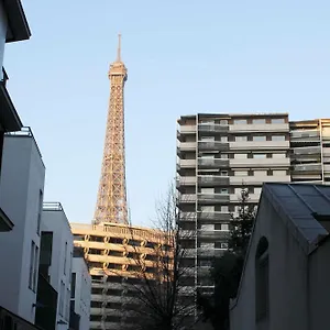 Sunny - Confortable Pres De La Tour Eiffel *