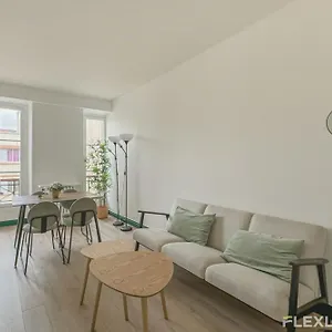 Flexliving - - Bateliere Paris