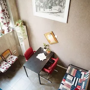Quartier Belleville 20m2 Avec Mezzanine * París