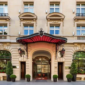 Le Royal Monceau Raffles Paříž
