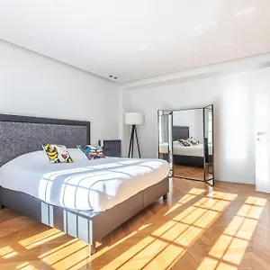 Amazing 2bdr/6pax Next To Champs Elysees Paris