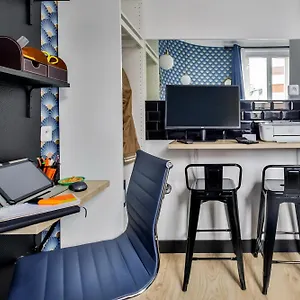 Apartment Ws Tour Eiffel - Laos *
