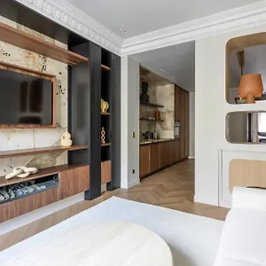Apartment Highstay - Luxury Serviced - North Marais 2 *