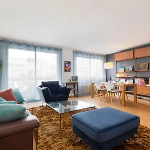 Montparnasse / Voyage D'affaire / Decouverte De La Apartment *