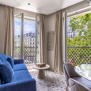 Quartier Libre Marais Paris
