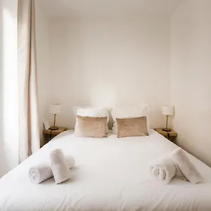 Duplex Saint-lazare - Printemps Haussman Apartment Paris