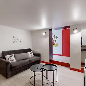 229 Fantasyland - Superb Apartment Paris
